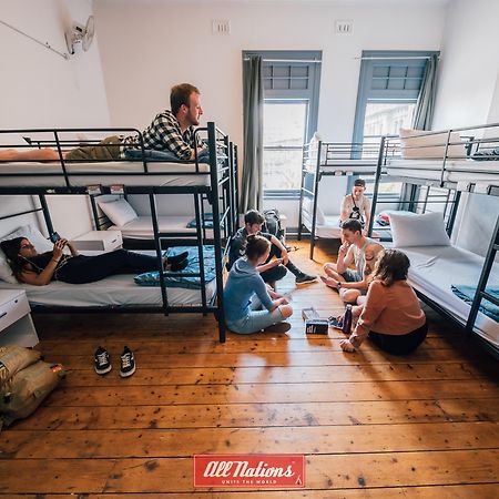 All Nations Backpackers - Мельбурн Екстер'єр фото