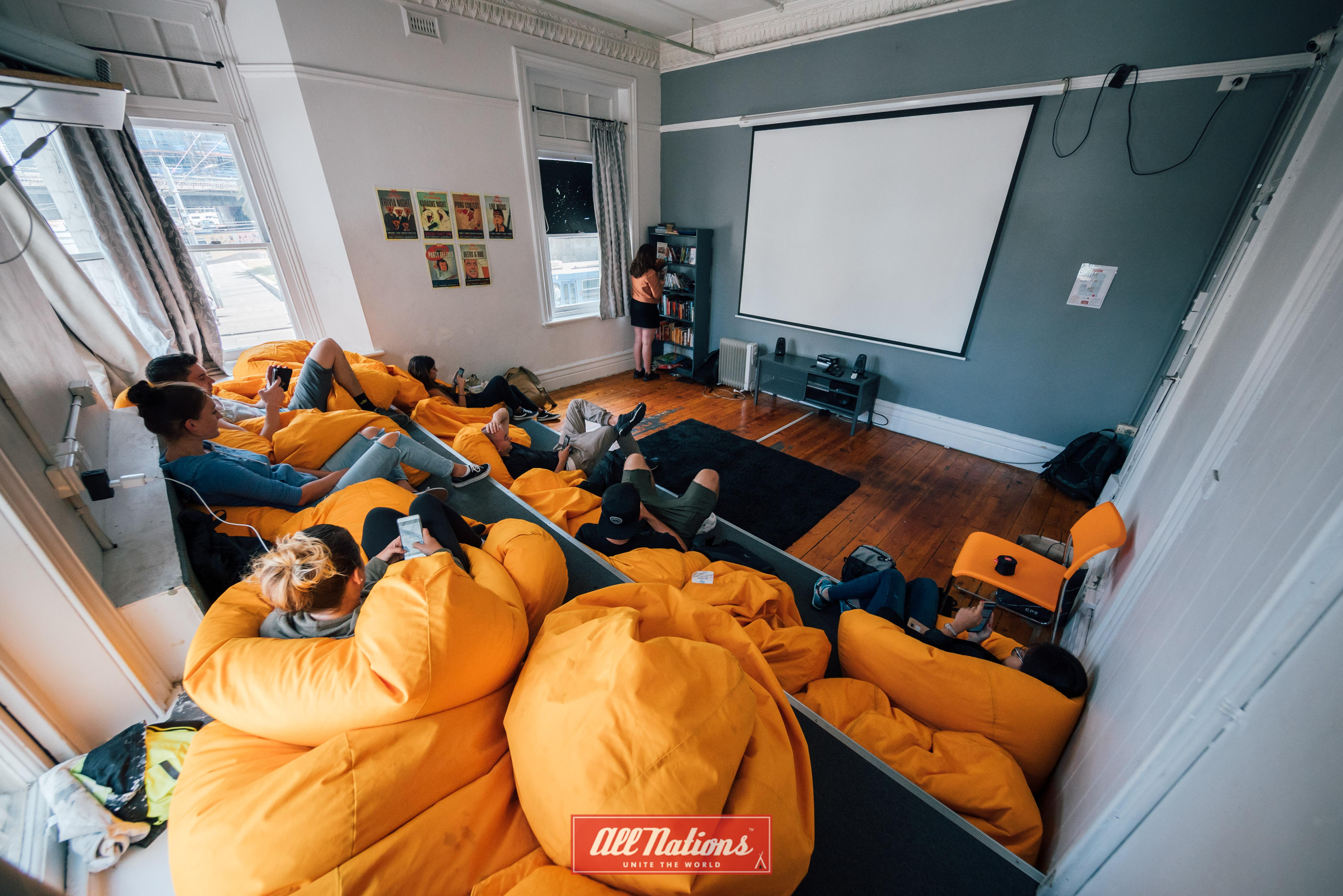 All Nations Backpackers - Мельбурн Екстер'єр фото